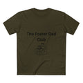 Foster Dad Club T-Shirt – Foster Dad Gift, Foster Care Awareness Tee