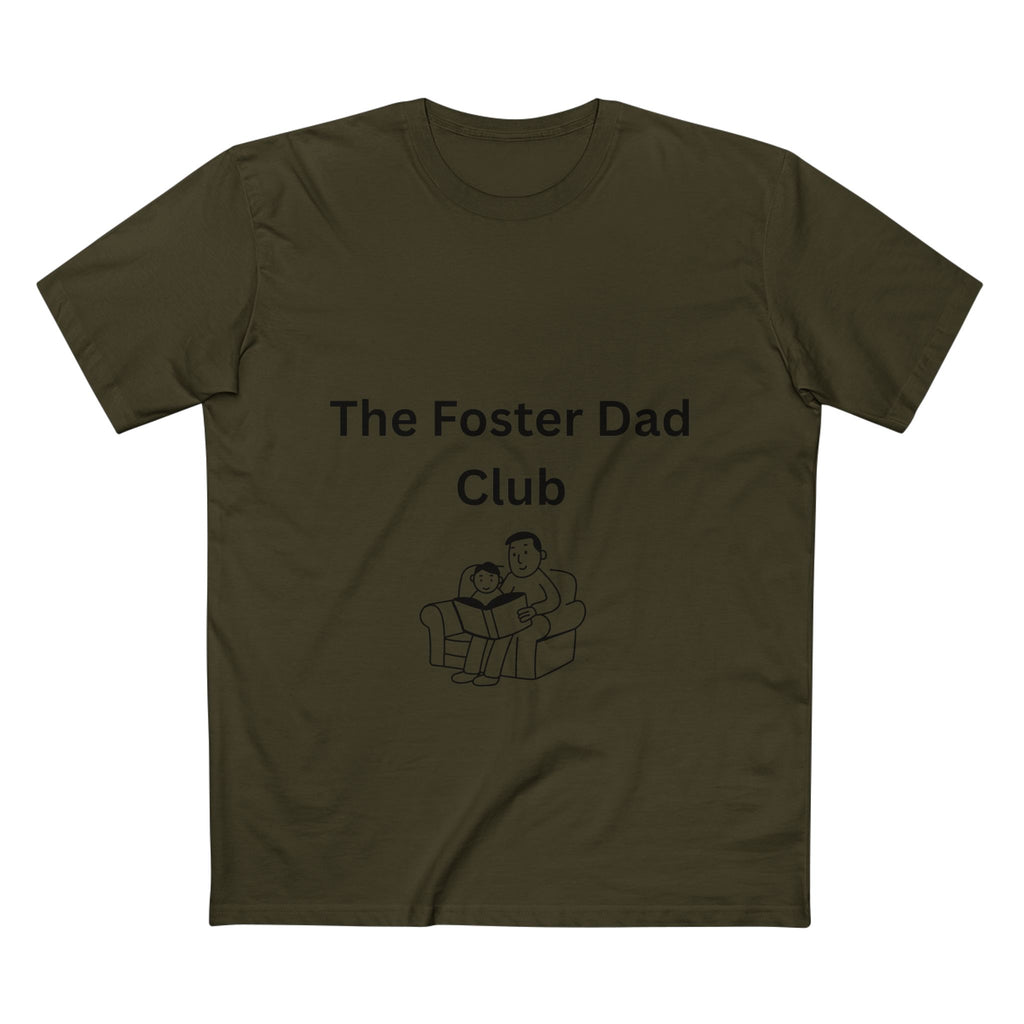 Foster Dad Club Tee