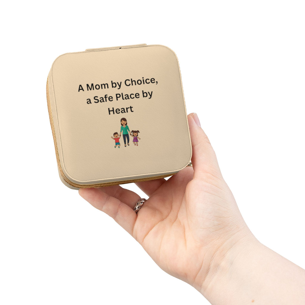 Foster Mom/ Mother's Day Jewelry Case Bundle