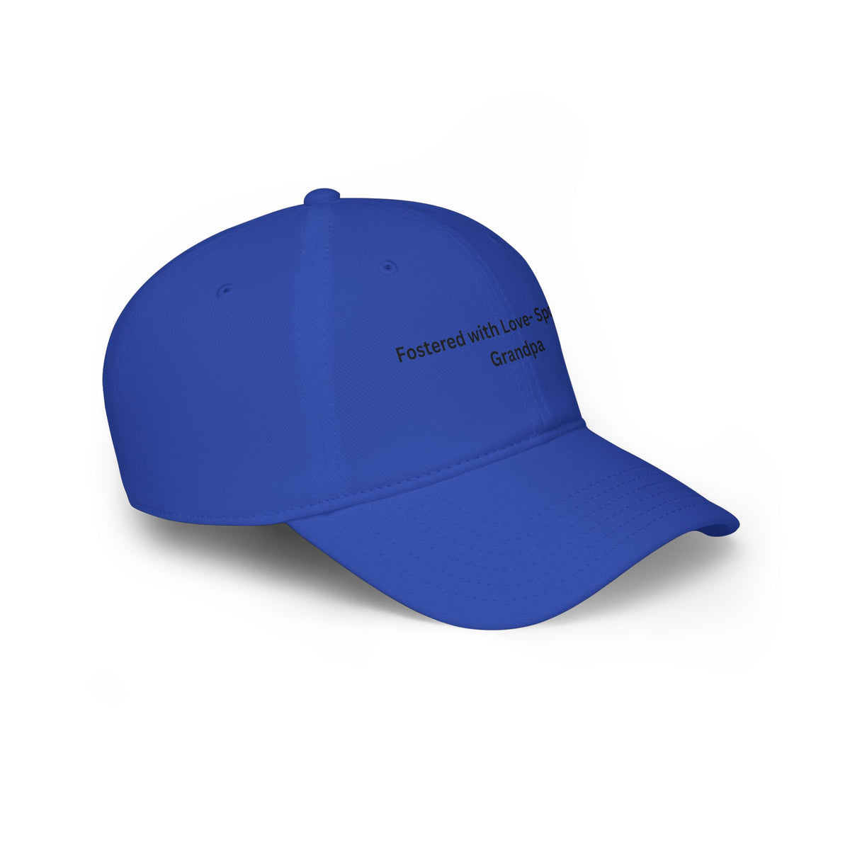 Fostered with Love Grandpa Cap