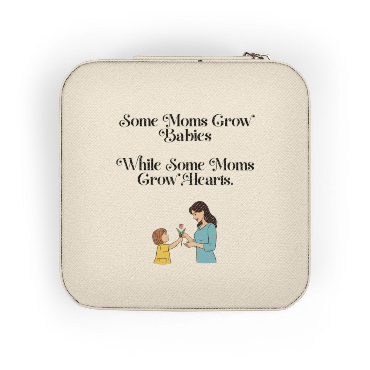 some Moms Jewelry Travel Case