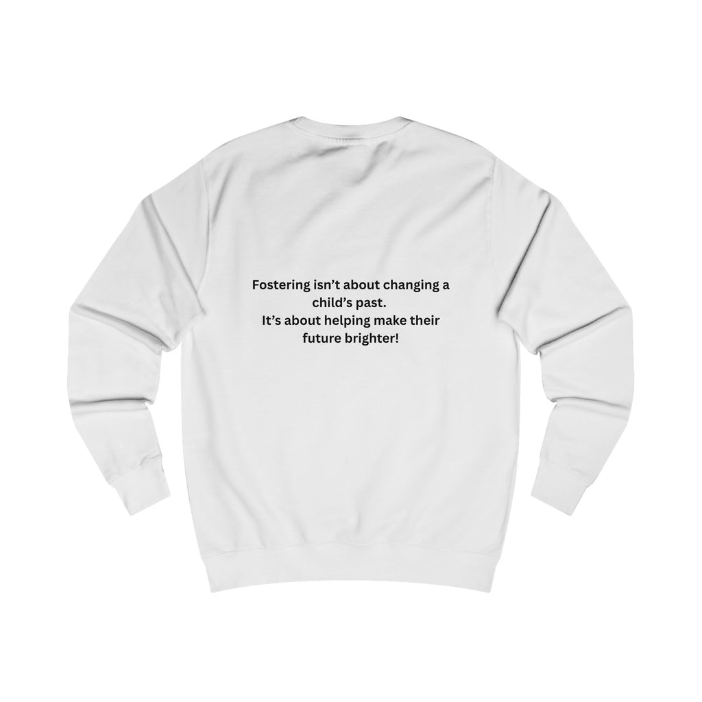 Love- Hope- Home Unisex Sweatshirt