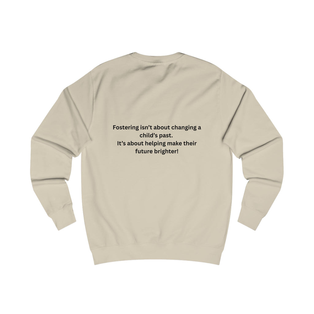 Love- Hope- Home Unisex Sweatshirt