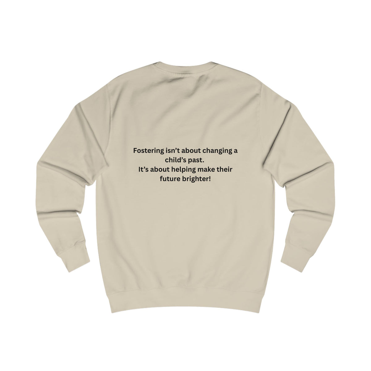 Love- Hope- Home Unisex Sweatshirt