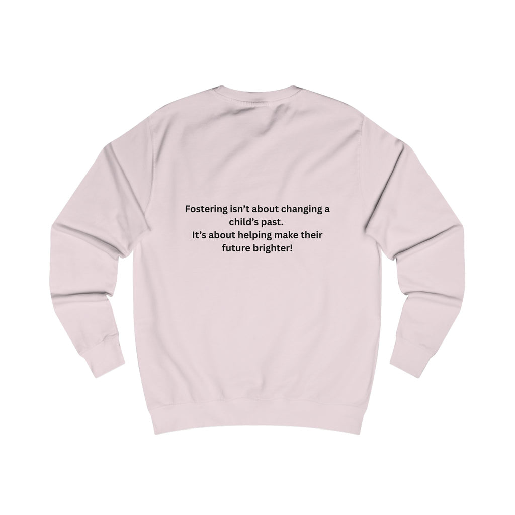 Love- Hope- Home Unisex Sweatshirt