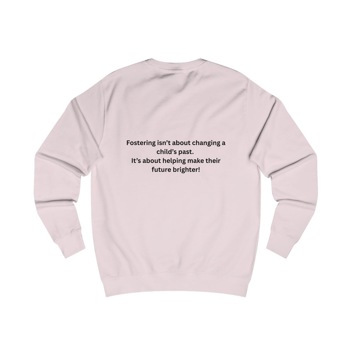 Love- Hope- Home Unisex Sweatshirt