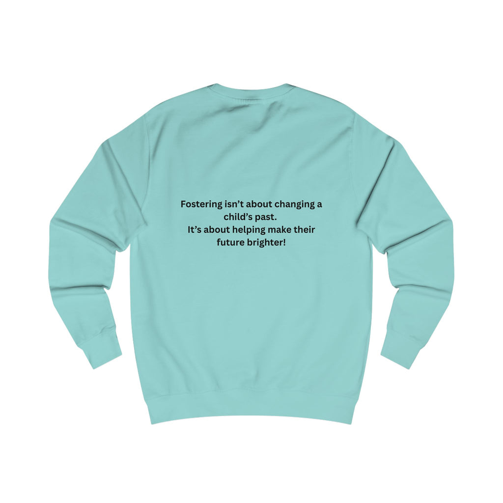 Love- Hope- Home Unisex Sweatshirt