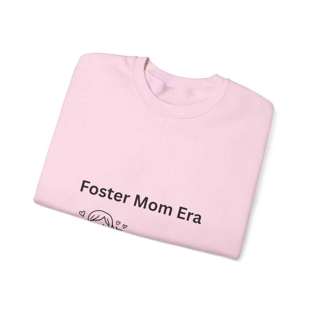 Foster Mom Era Sweatshirt
