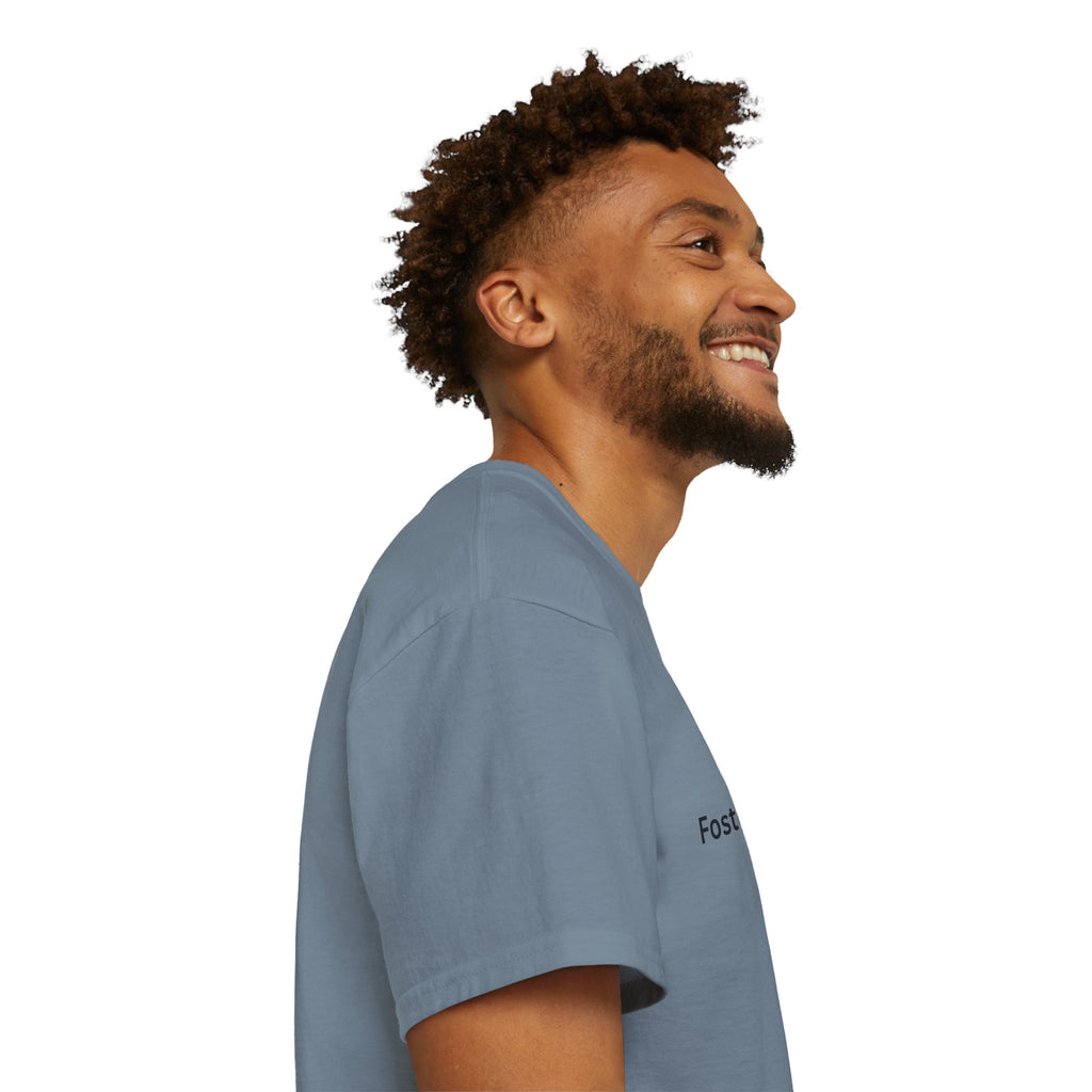Fostered Grandpa Unisex Ultra Cotton Tee