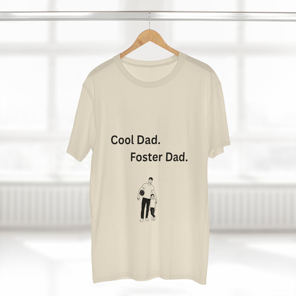 Cool Dad Adult Staple Tee