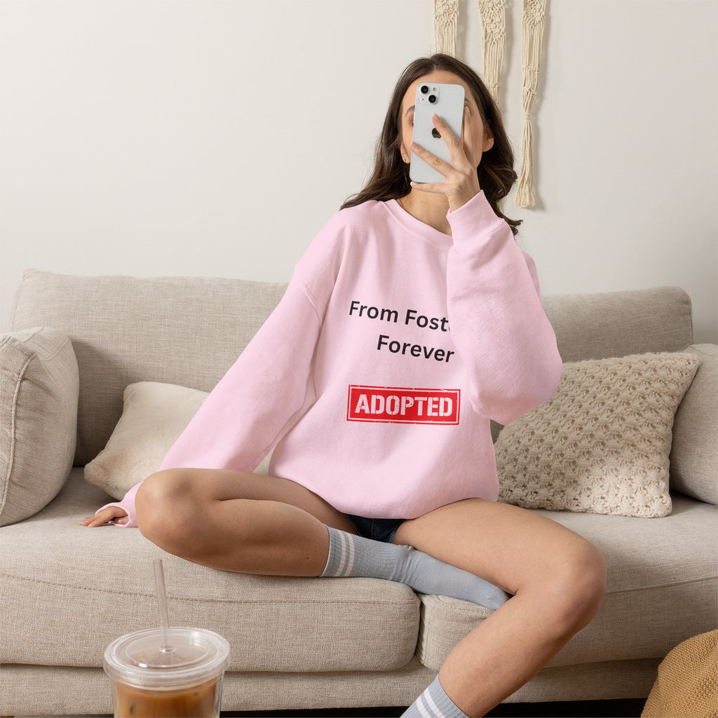 Foster to Forever Sweatshirt