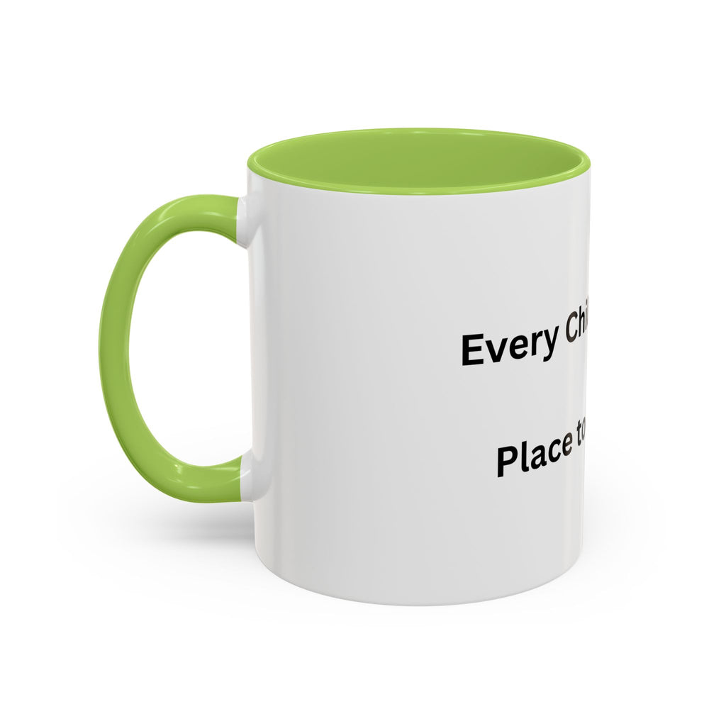 Every Child Coffee Mug (11, 15oz)
