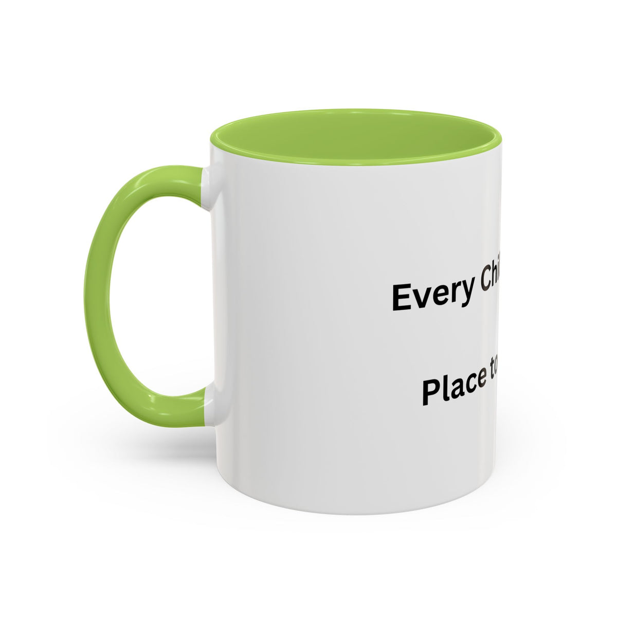 Every Child Coffee Mug (11, 15oz)