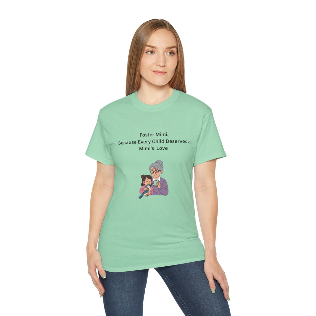 Mimi Ultra Cotton Tee