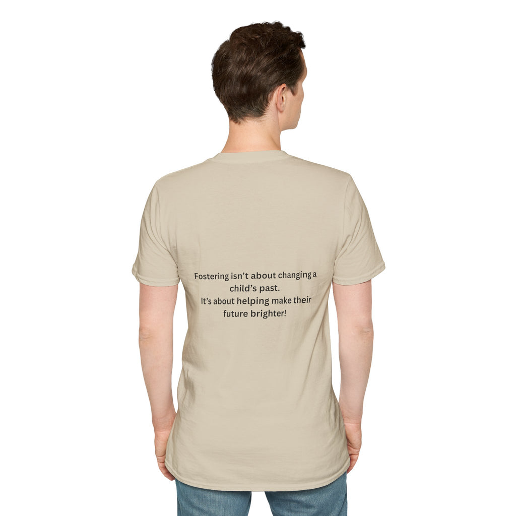 Love-Hope-Home Unisex Softstyle T-Shirt