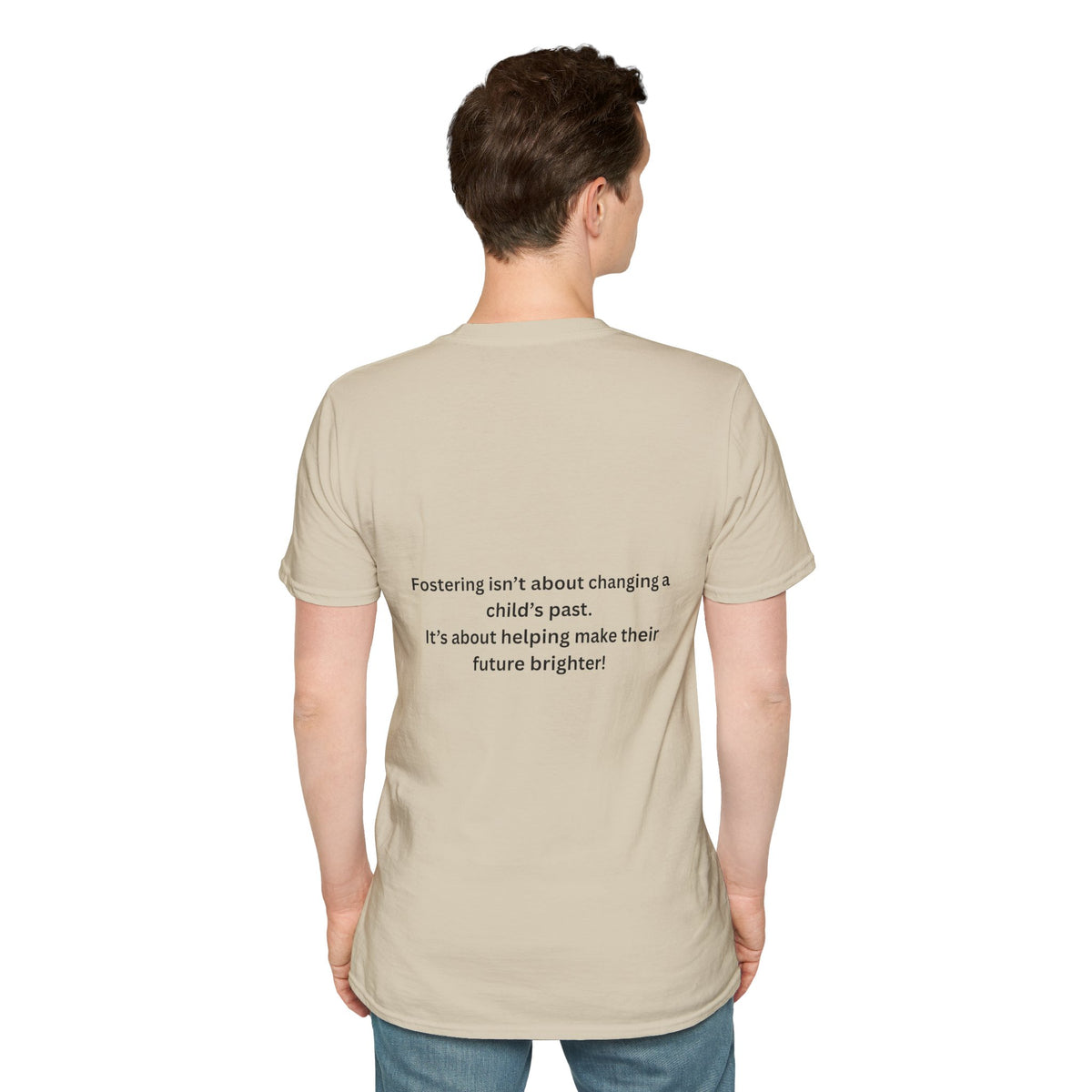 Love-Hope-Home Unisex Softstyle T-Shirt