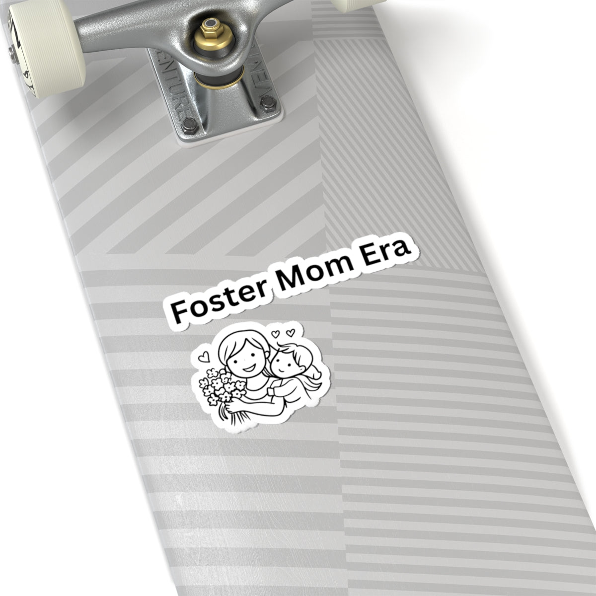 Foster Mom Era Kiss-Cut Stickers