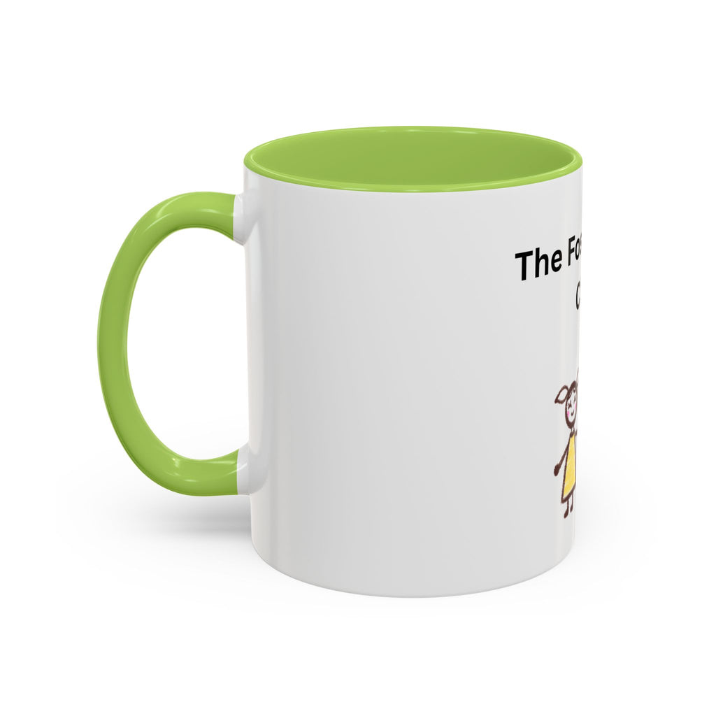 Foster Mom Club Coffee Mug – Foster Mom Gift, Foster Care Appreciation Mug (11oz, 15oz)