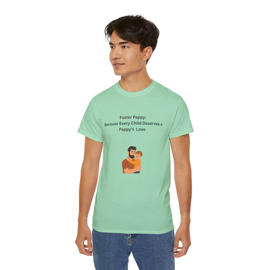 Pappy Ultra Cotton Tee