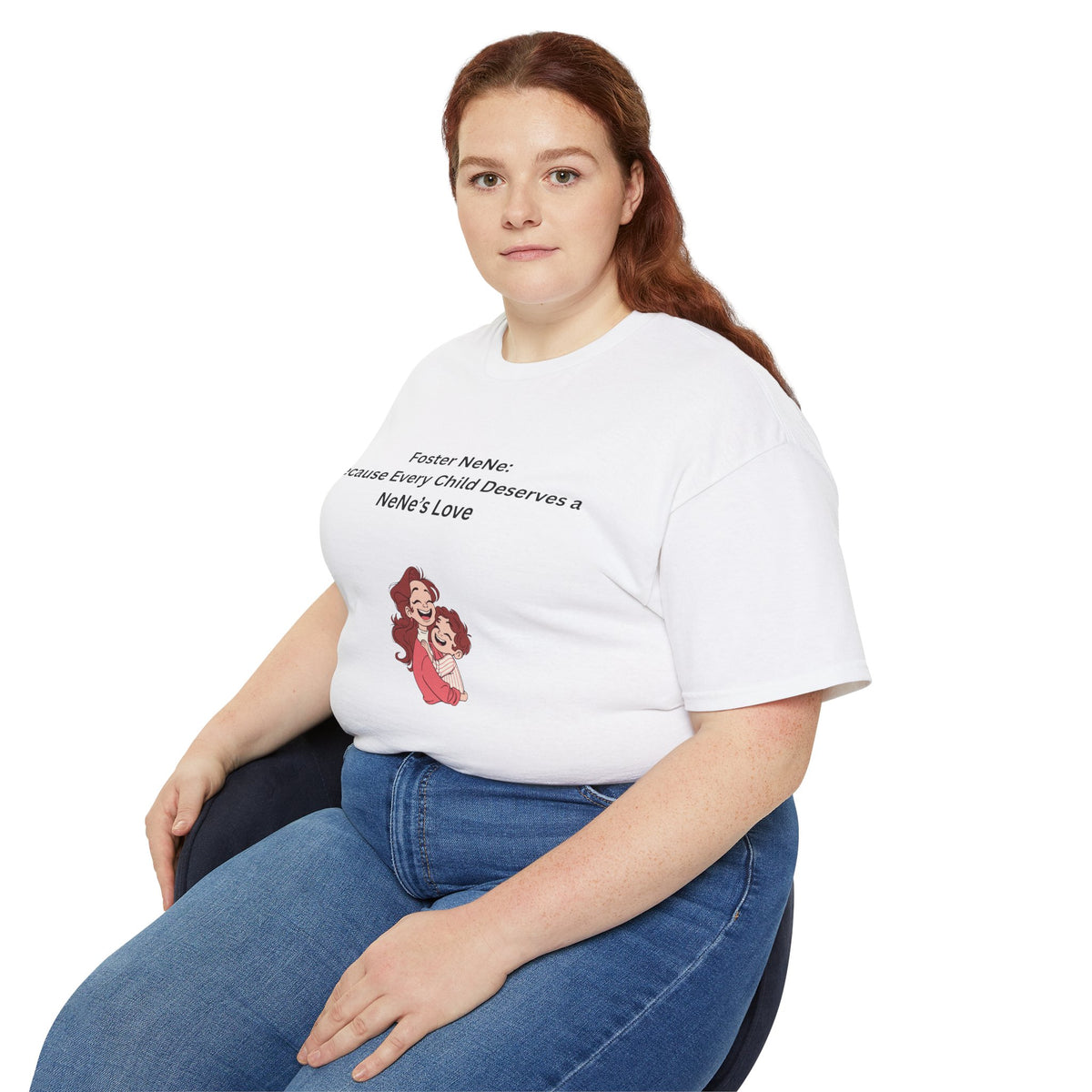NeNe Ultra Cotton Tee