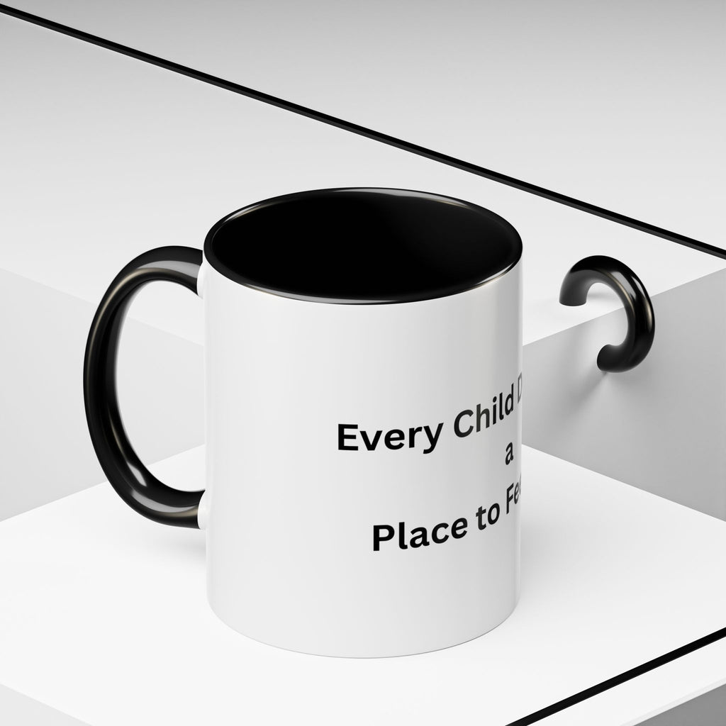 Every Child Coffee Mug (11, 15oz)