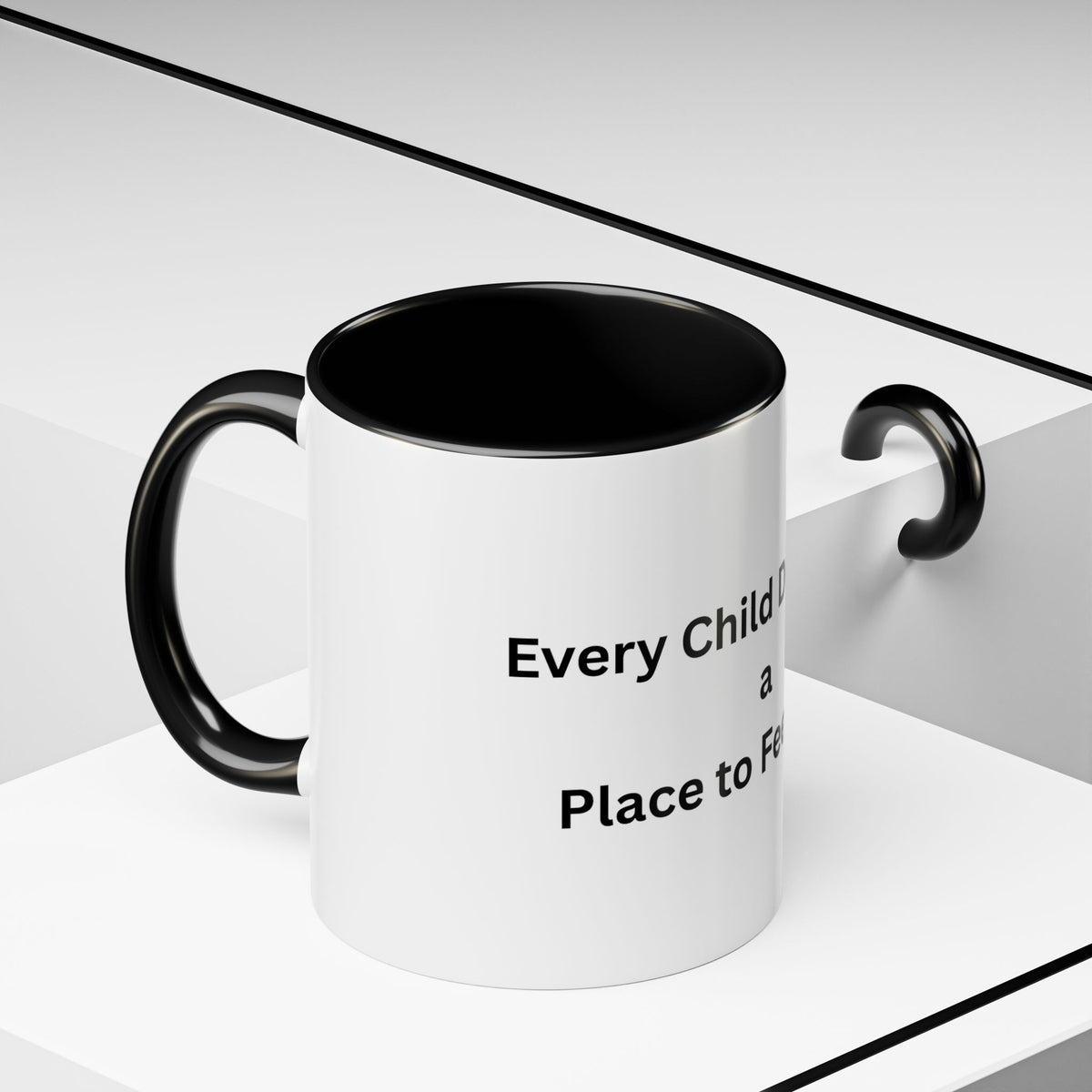 Every Child Coffee Mug (11, 15oz)
