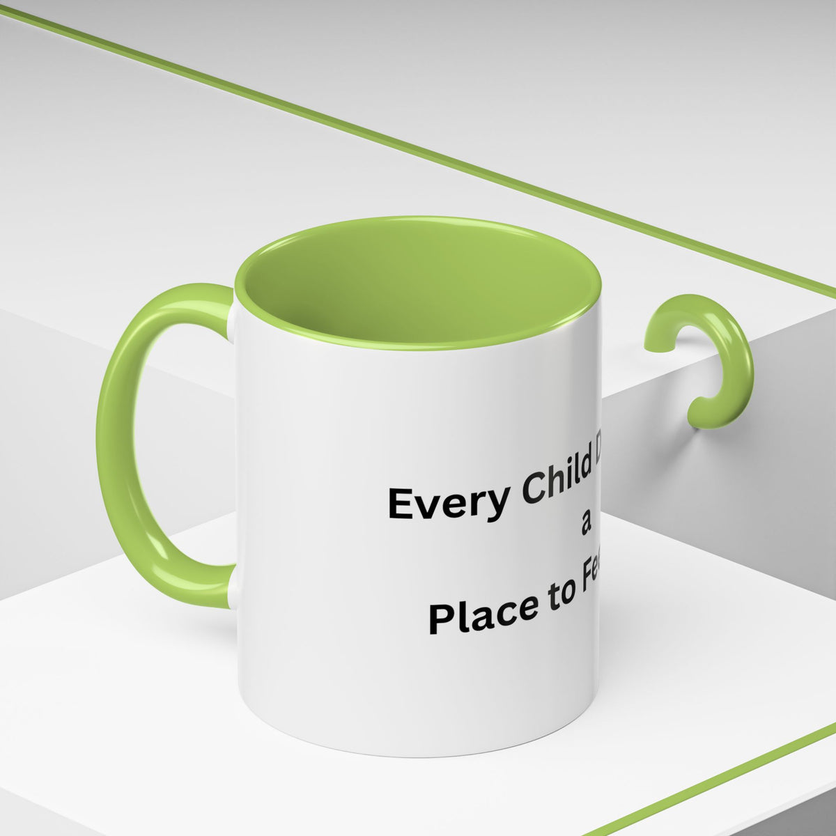 Every Child Coffee Mug (11, 15oz)