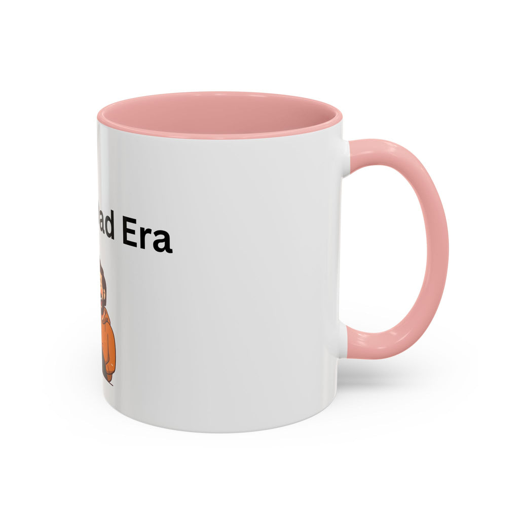 Foster Dad Era Accent Coffee Mug (11, 15oz)