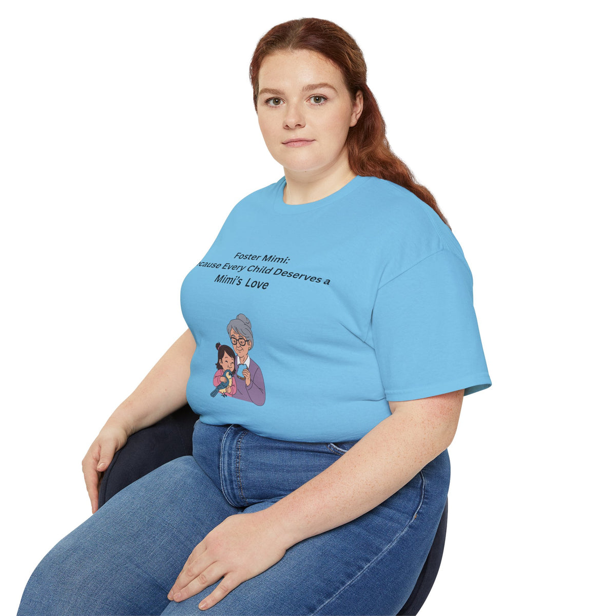 Mimi Ultra Cotton Tee