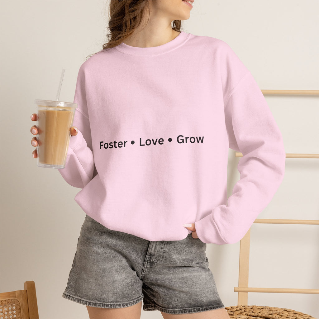 Foster, Love, Grow Sweatshirt