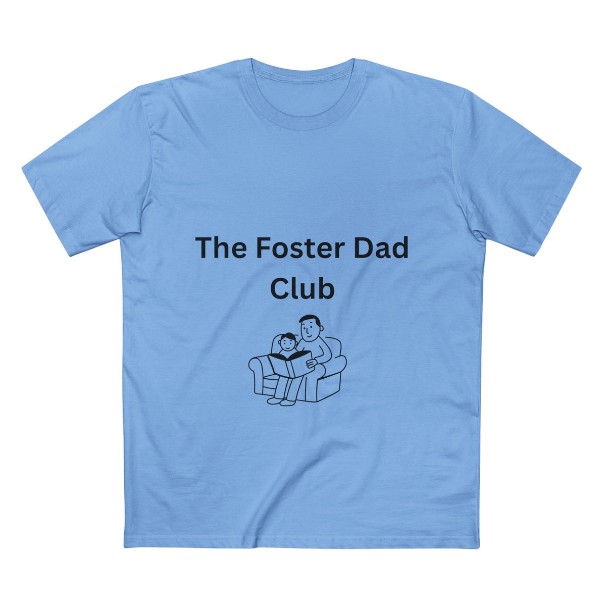 Foster Dad Club Tee