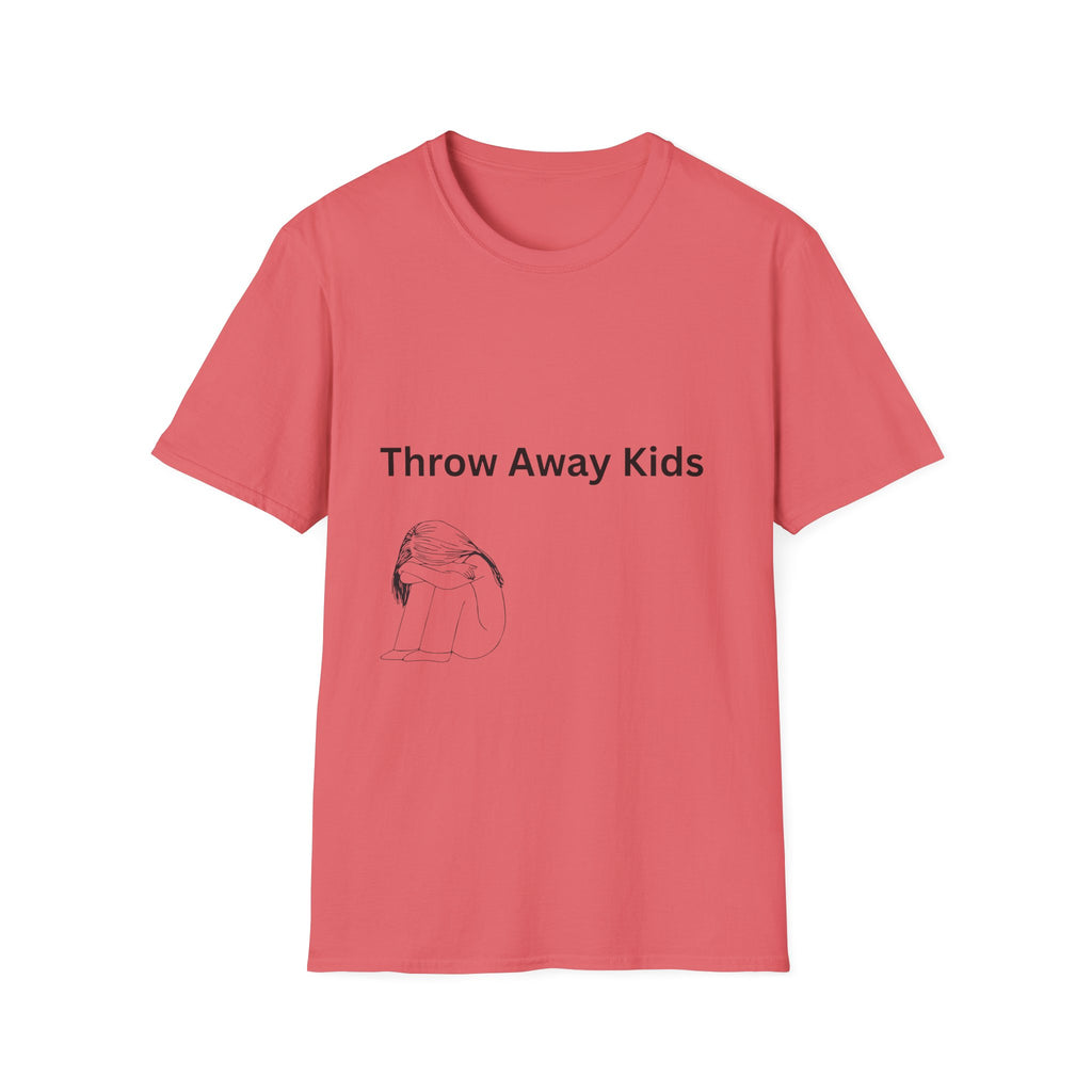 Throw Away Kids Unisex T-Shirt