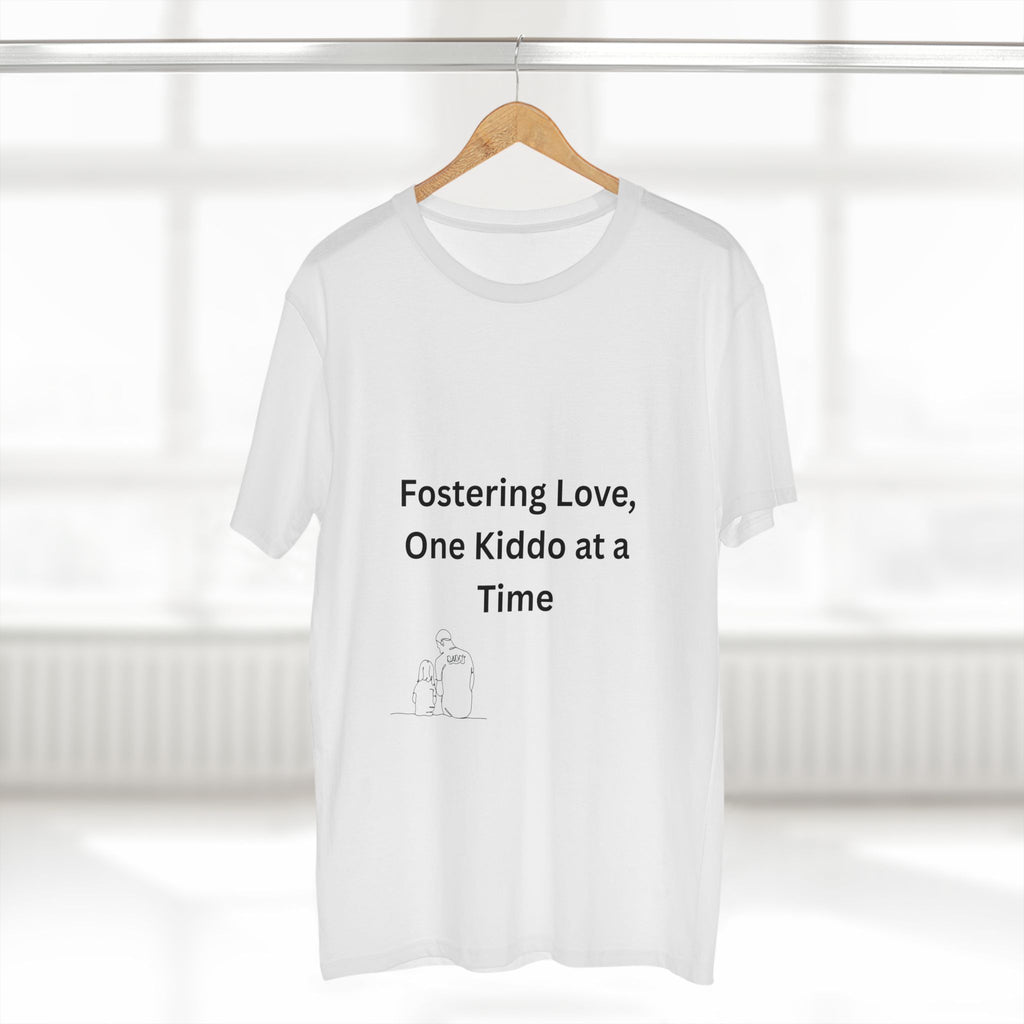 Fostering Love Adult Staple Tee