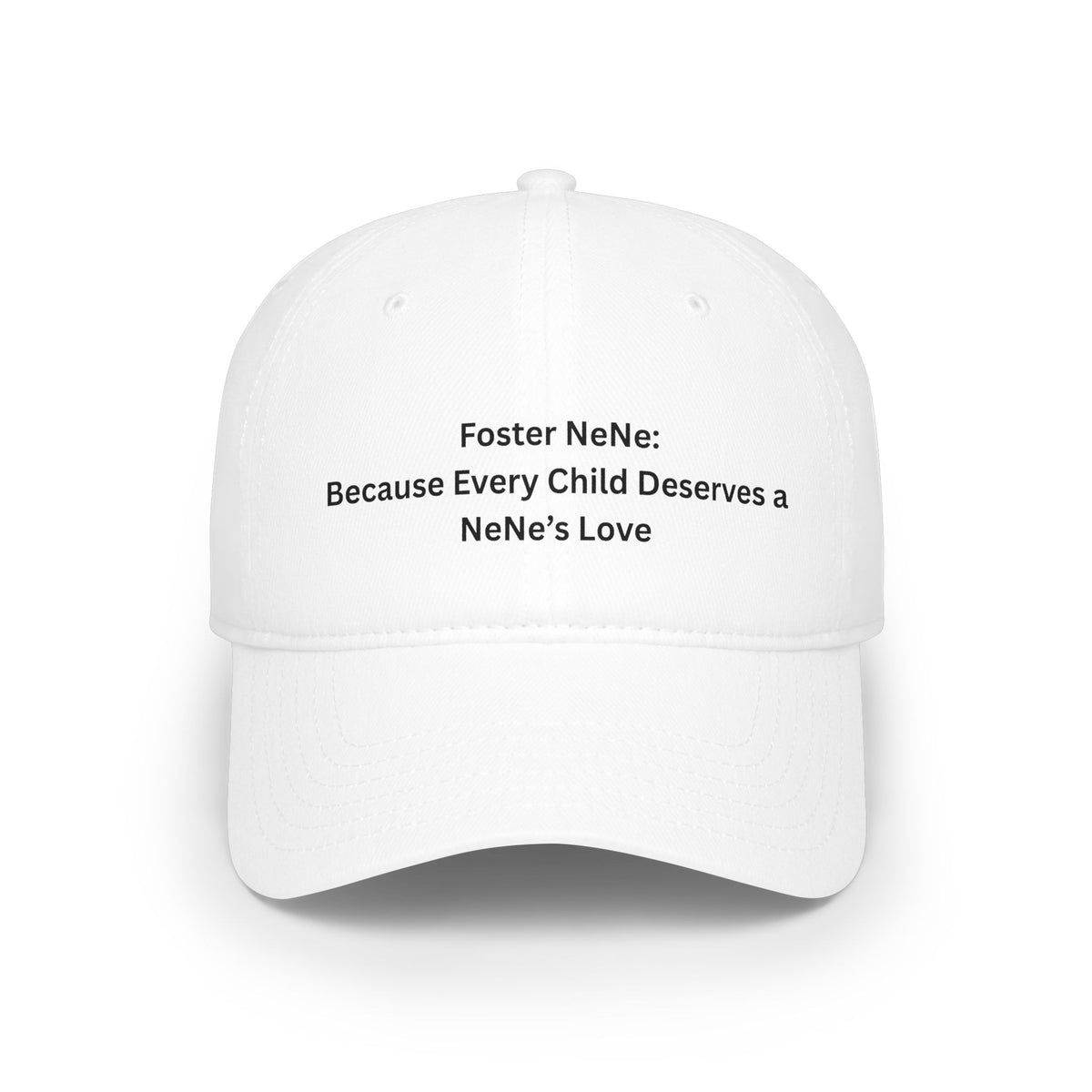 Foster Nene Low Profile Baseball Cap