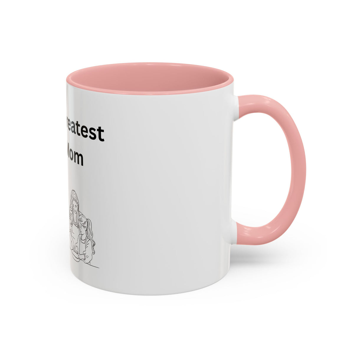 World's Greatest Foster Mom Mug – Foster Mom Gift Idea, Foster Care Coffee Mug (11oz, 15oz)