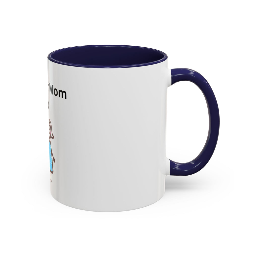 Foster Mom Club Coffee Mug – Foster Mom Gift, Foster Care Appreciation Mug (11oz, 15oz)