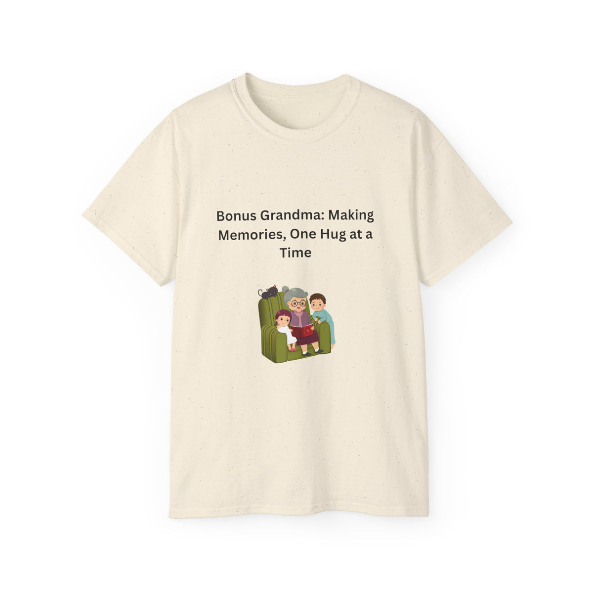 Bonus Grandma Ultra Cotton Tee