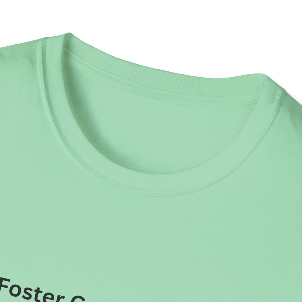 Foster Grandma: Unisex Softstyle T-Shirt
