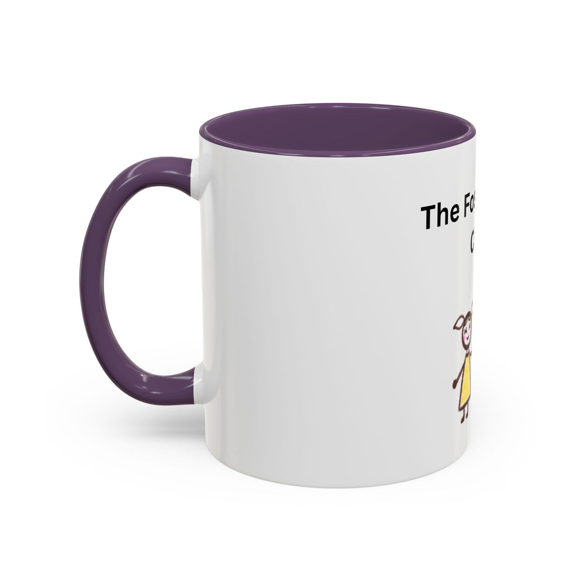 Foster Mom Club Coffee Mug – Foster Mom Gift, Foster Care Appreciation Mug (11oz, 15oz)
