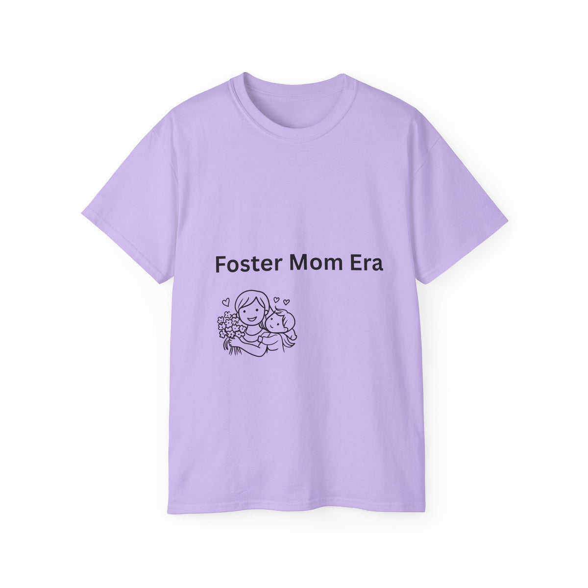 Foster Mom Era  Ultra Cotton Tee