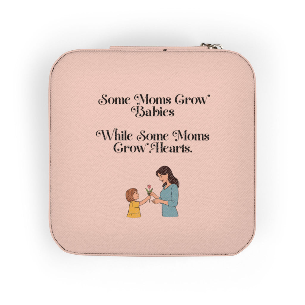 some Moms Jewelry Travel Case