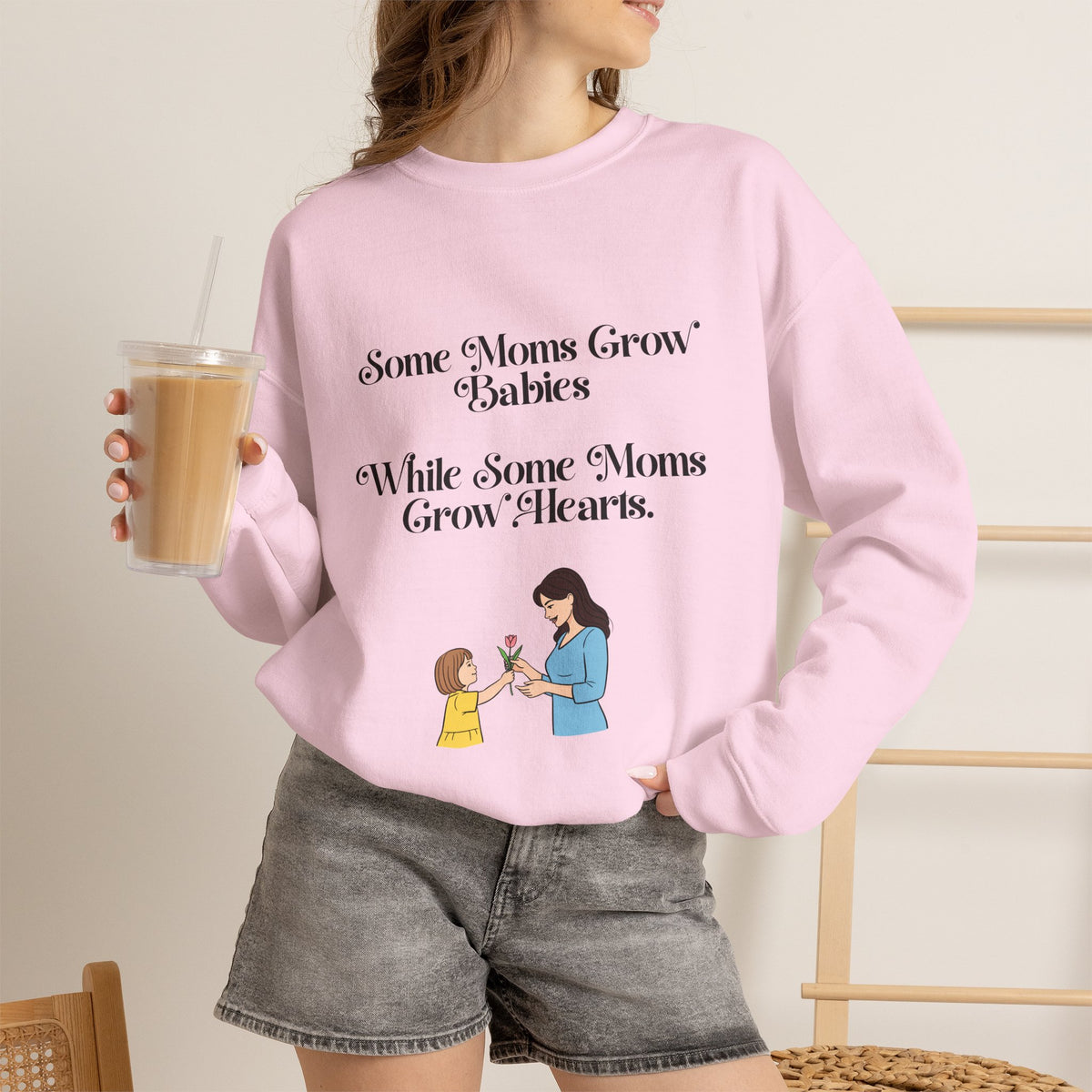 Some Moms Sweatshirt
