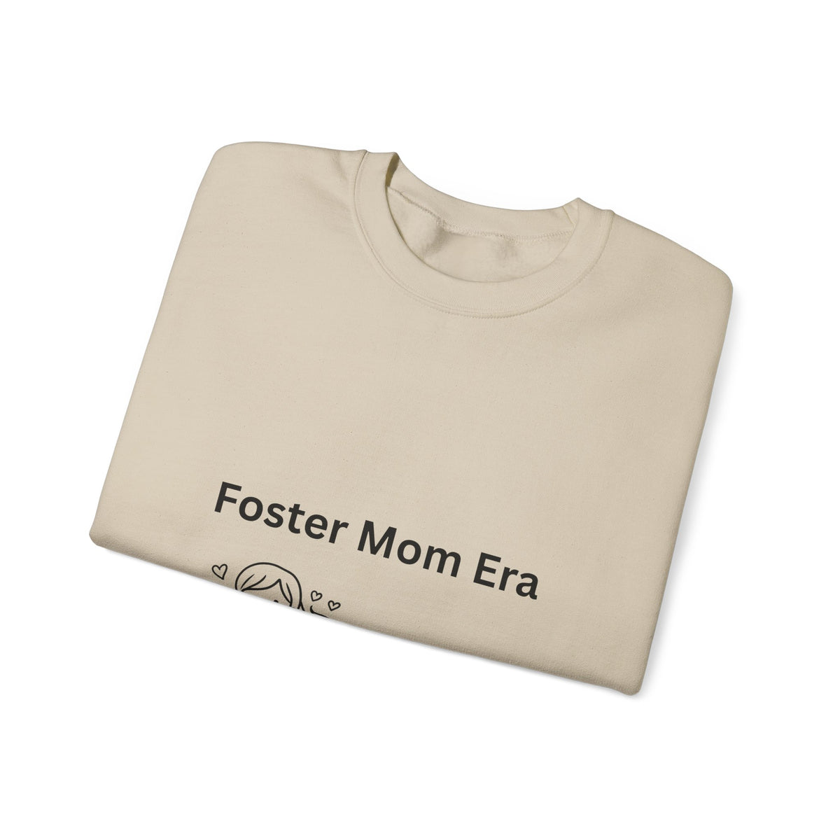 Foster Mom Era Sweatshirt