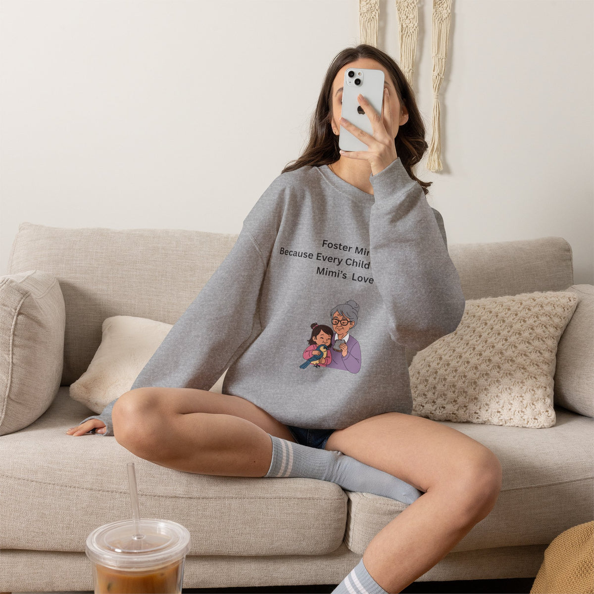 Foster Mimi Sweatshirt