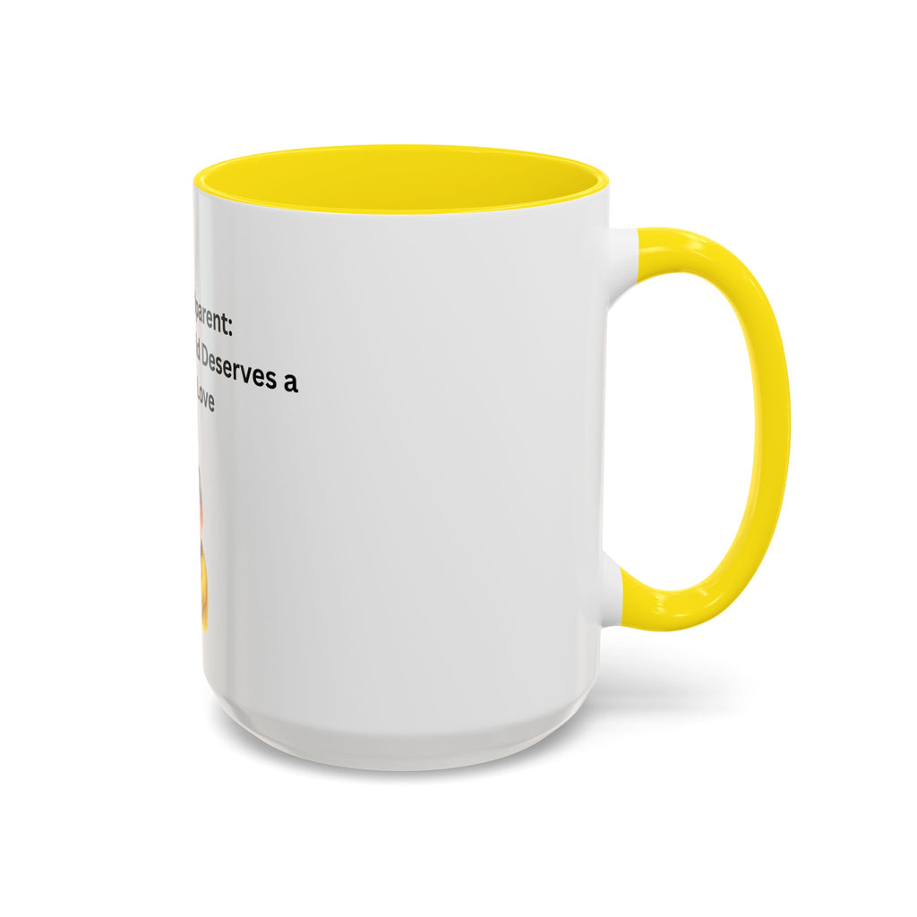 Grandpa Coffee Mug – Foster Grandparent Gift, Foster Care Family Mug (11oz, 15oz)