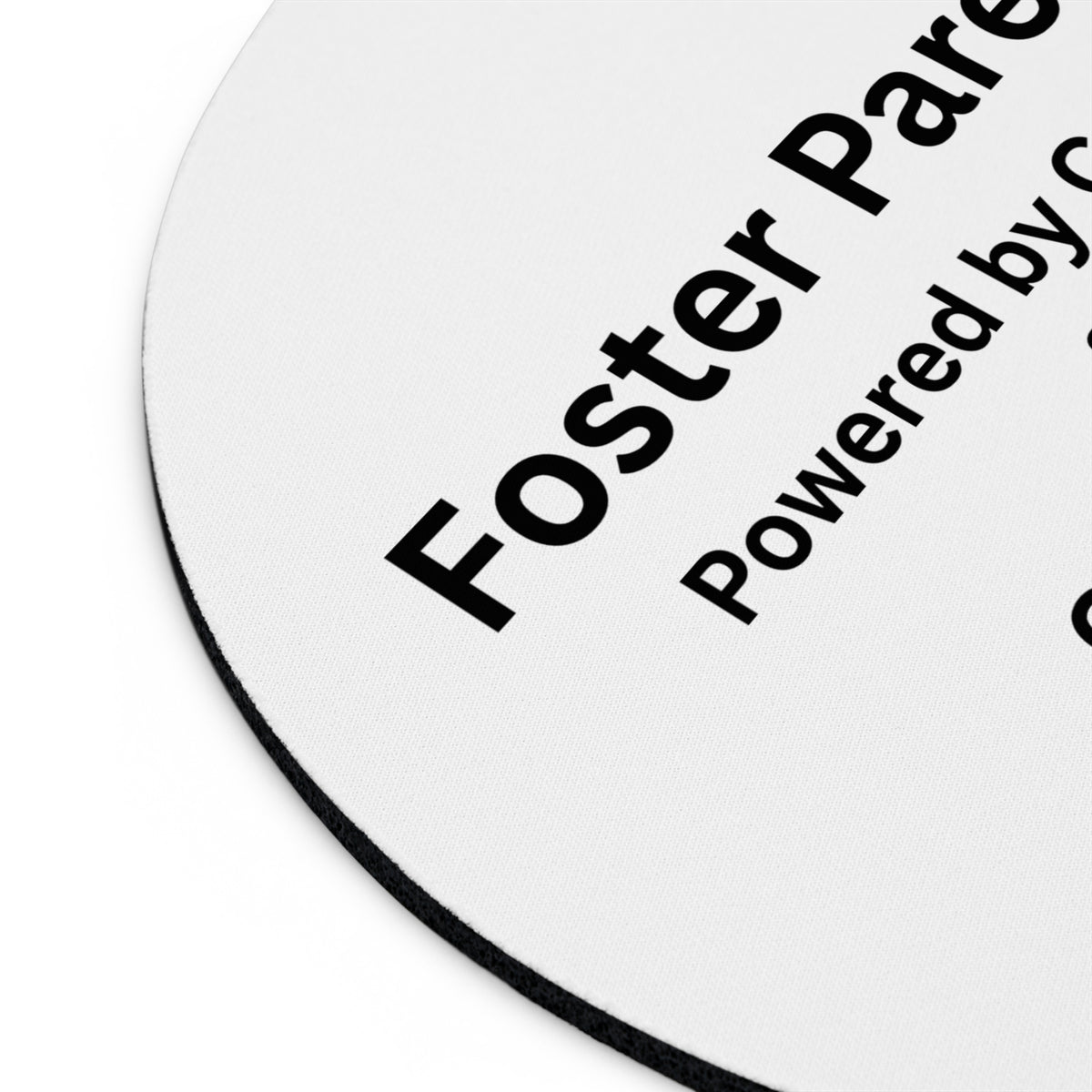 Foster Parent Powered Mouse Pad
