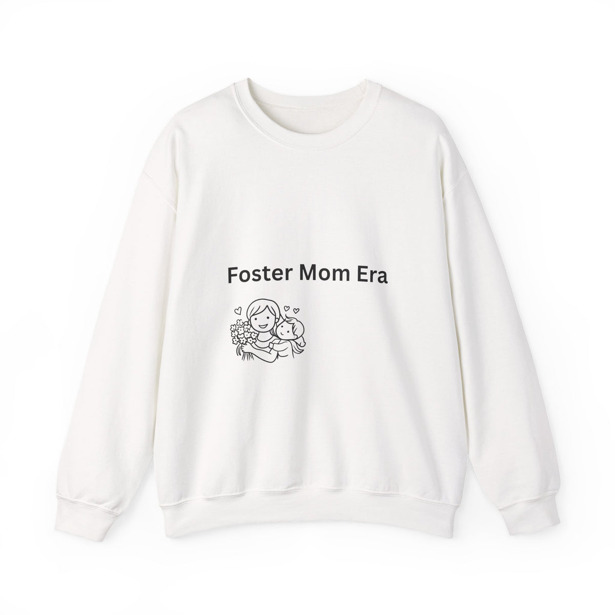 Foster Mom Era Sweatshirt