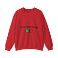 Foster Dad Energy Sweatshirt