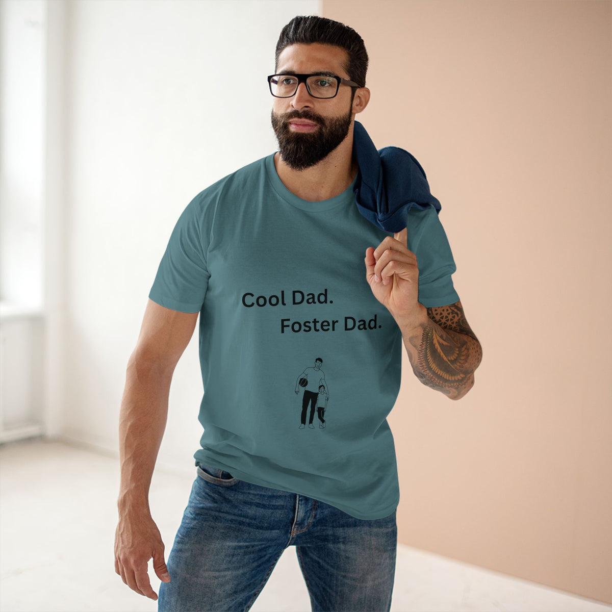 Cool Dad Tee