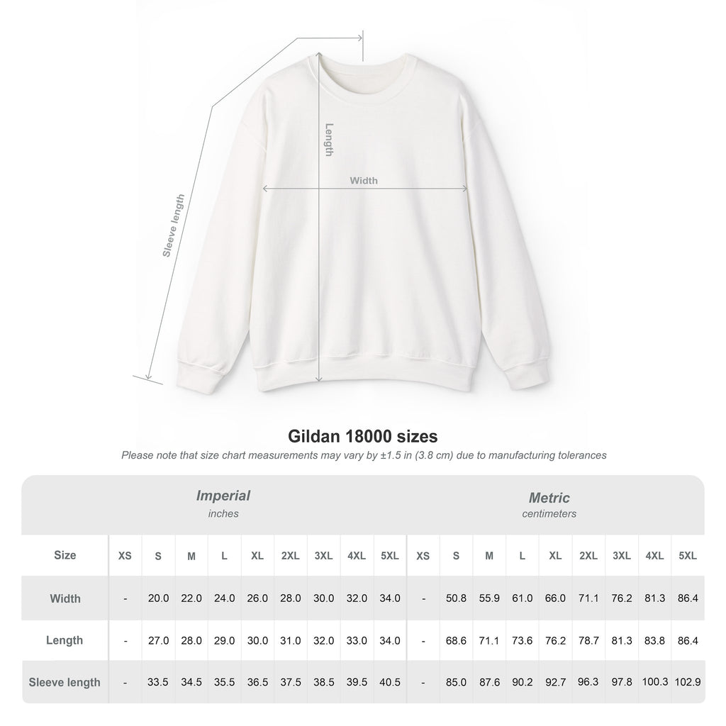 Foster Dad Energy Sweatshirt